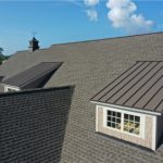 New Shingle Roof